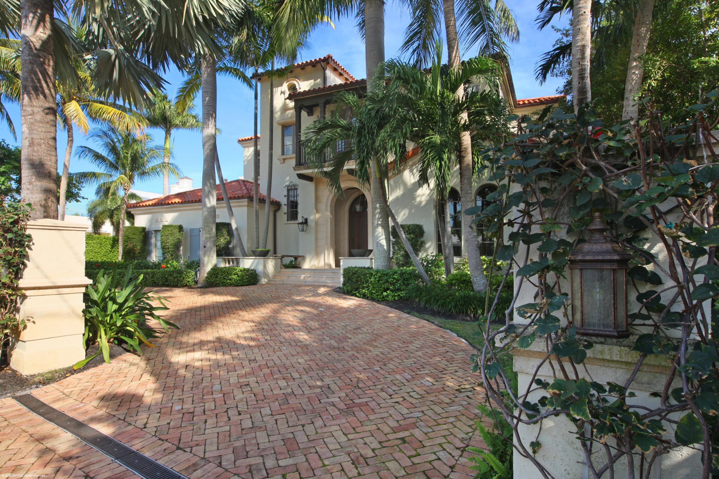 Palm Trail - Residential