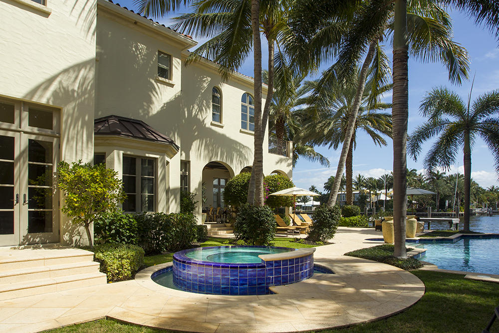 Palm Trail - Residential