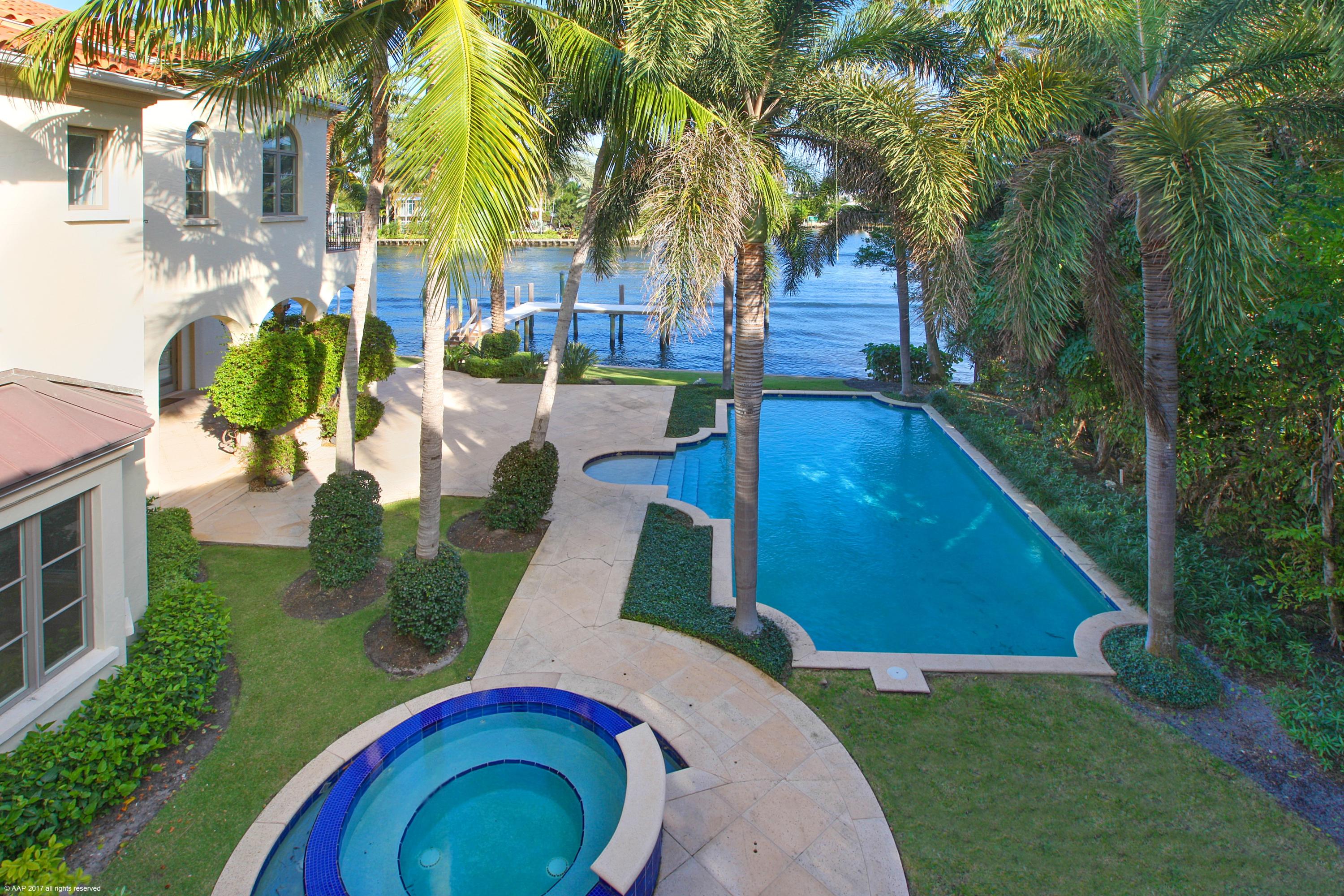 Palm Trail - Residential