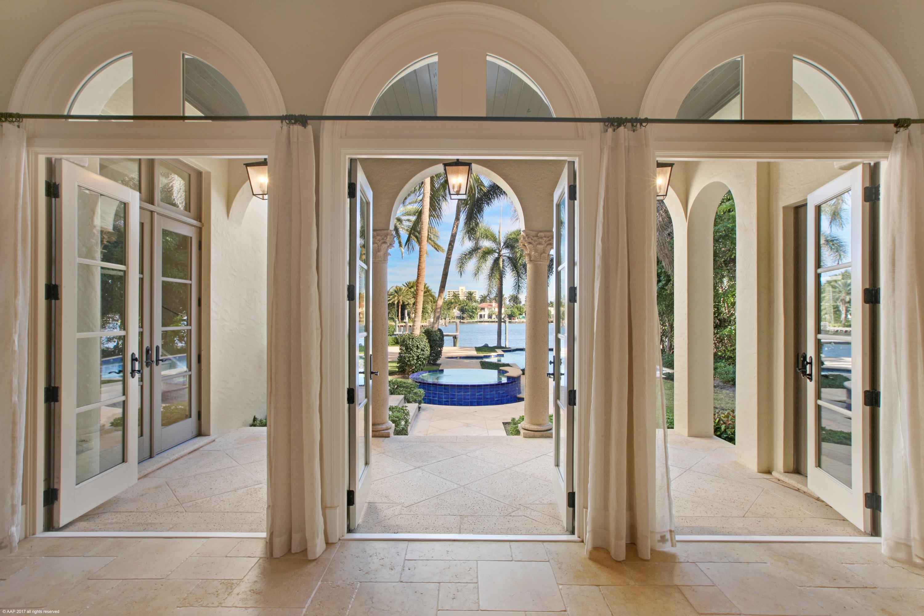 Palm Trail - Residential