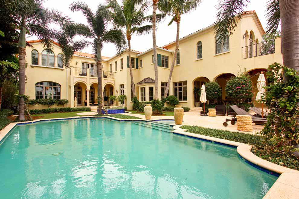 Palm Trail - Residential