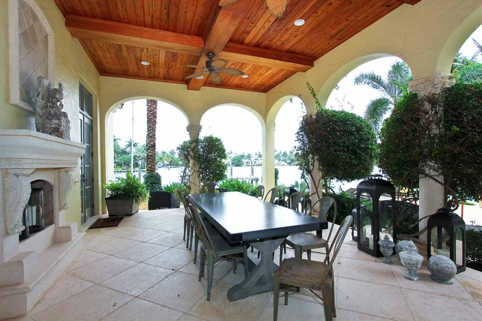 Palm Trail - Residential