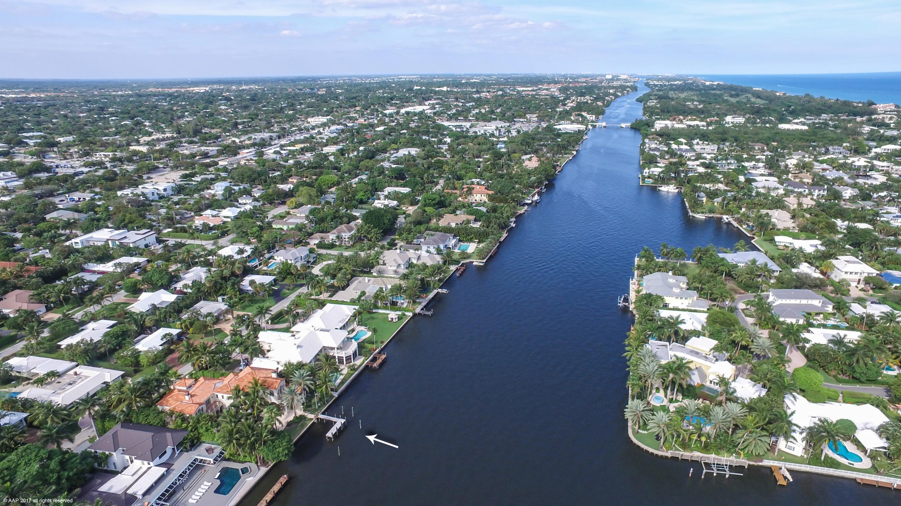 Palm Trail - Residential