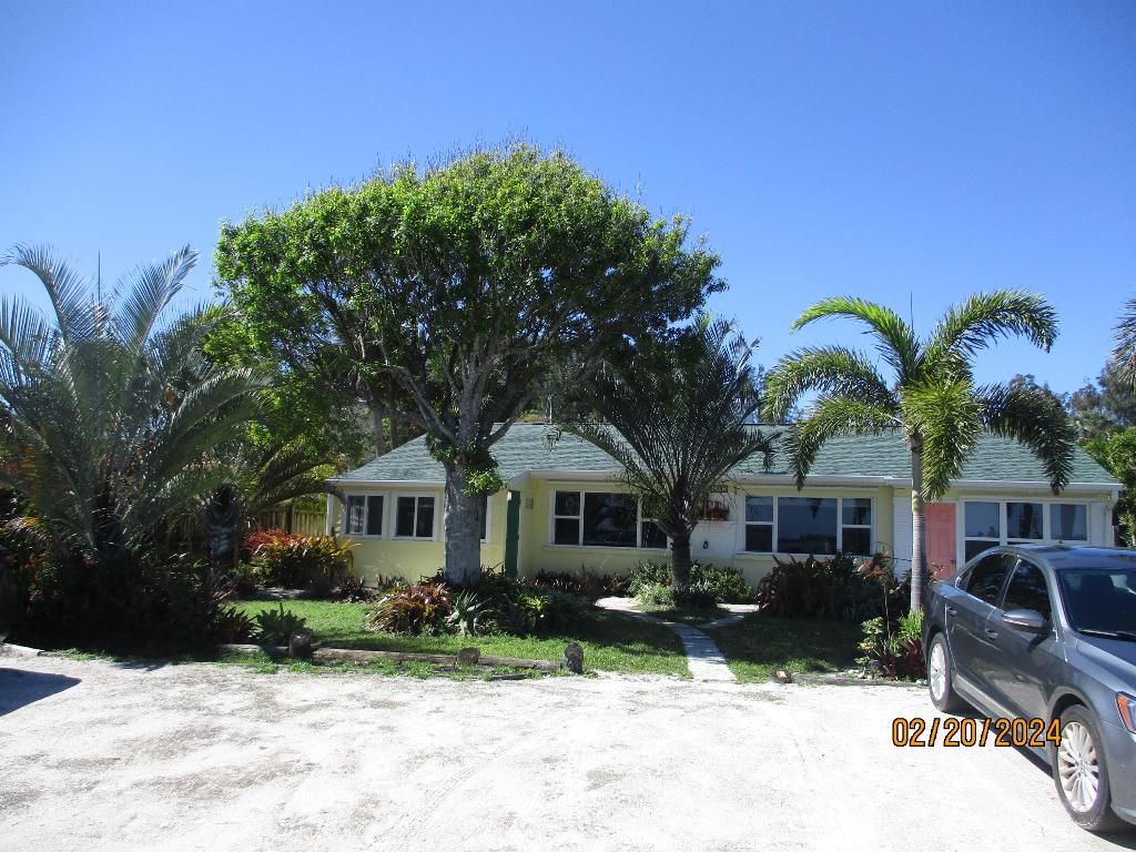 Photo of 4803 S Indian River Drive, Fort Pierce, FL 34982 (MLS # R10961797)