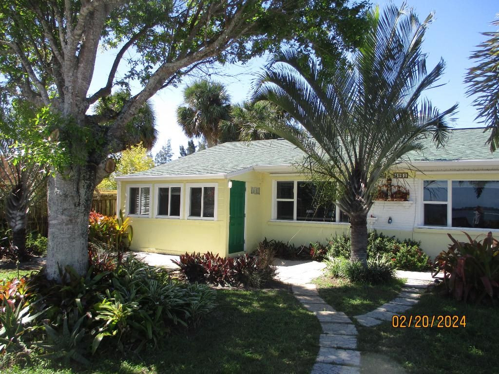 Photo of 4803 S Indian River Drive, Fort Pierce, FL 34982 (MLS # R10961797)