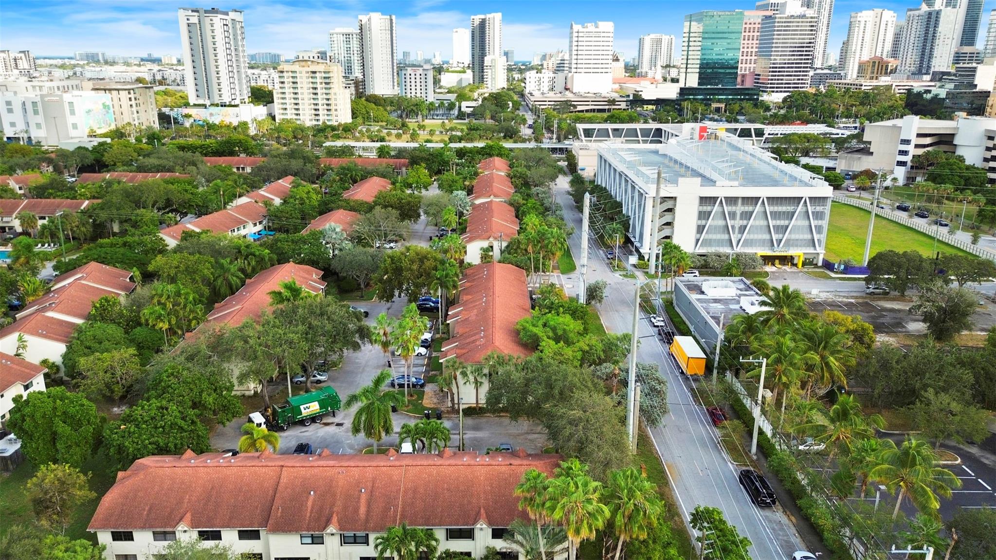 City View Townhomes - Residential