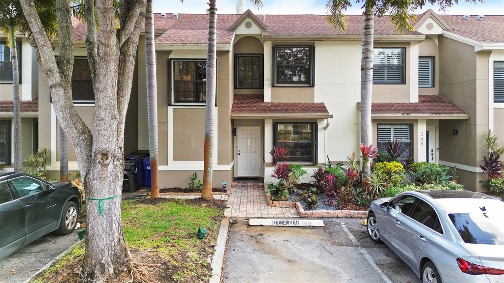 Photo of 246 City View Dr #246, Fort Lauderdale, FL 33311 (MLS # F10537763)