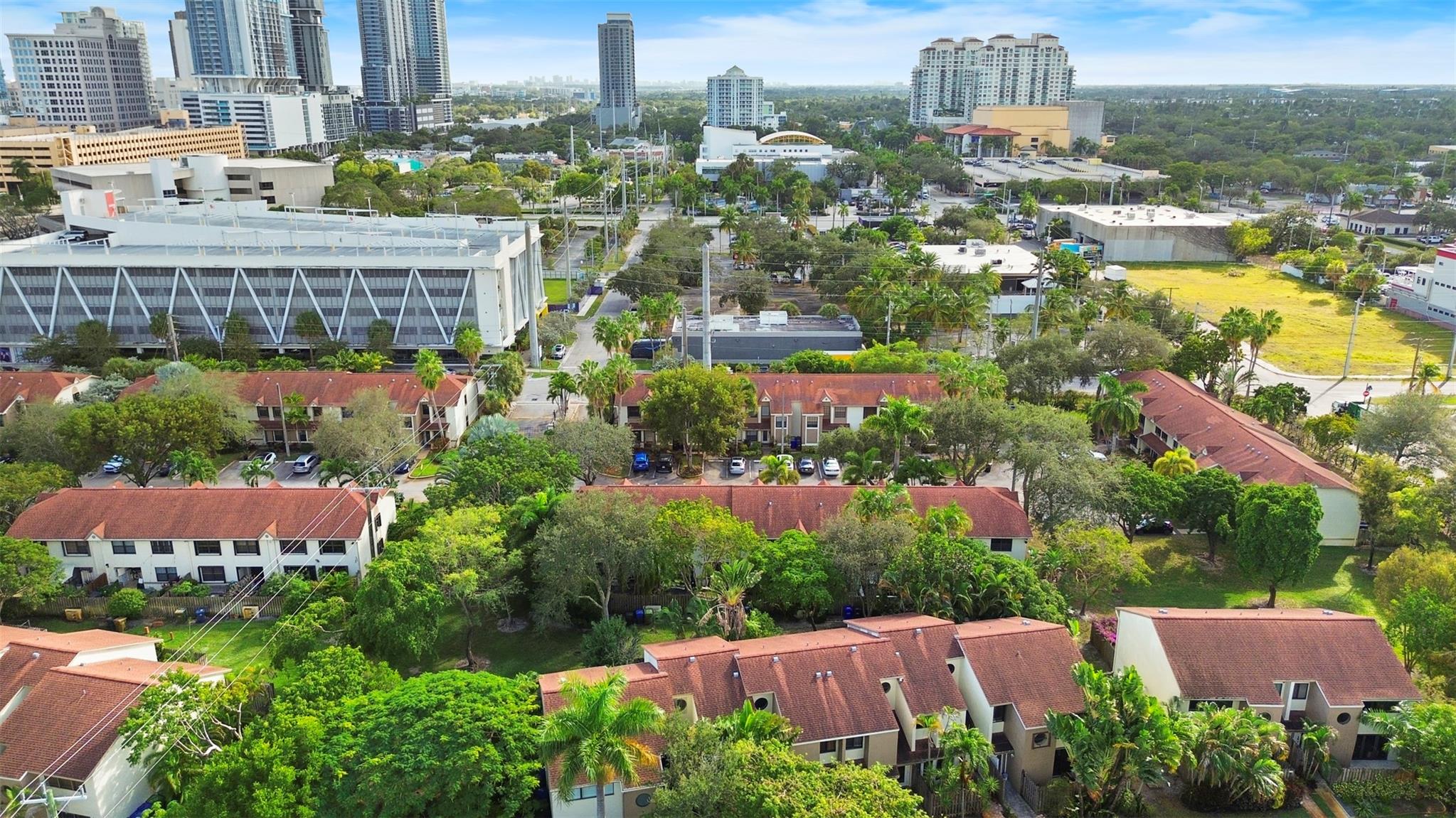 City View Townhomes - Residential