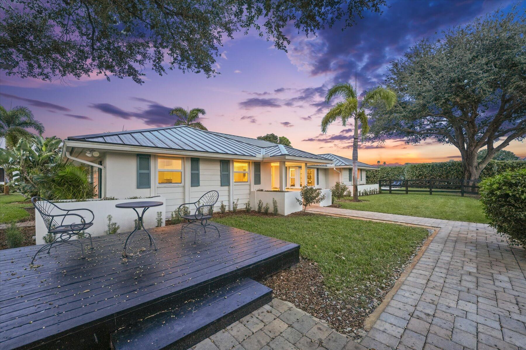 SADDLE TRAIL PARK OF WELL - Residential