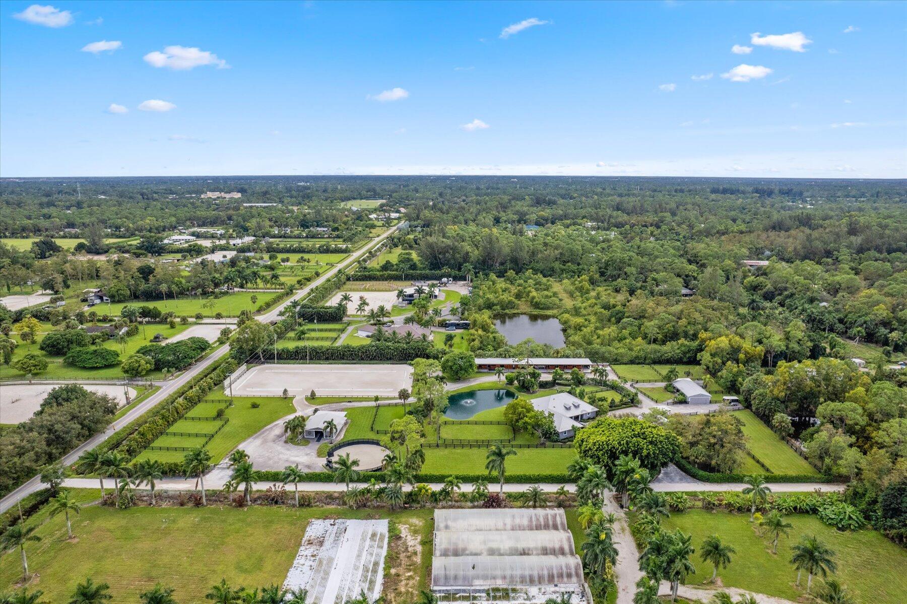 SADDLE TRAIL PARK OF WELL - Residential