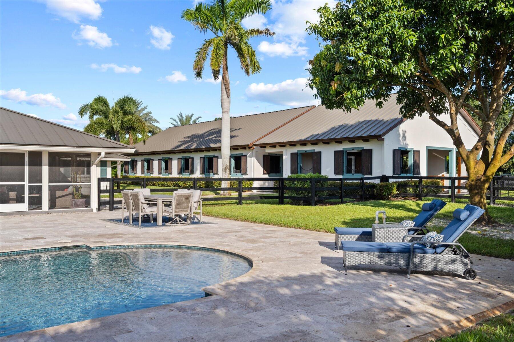 SADDLE TRAIL PARK OF WELL - Residential