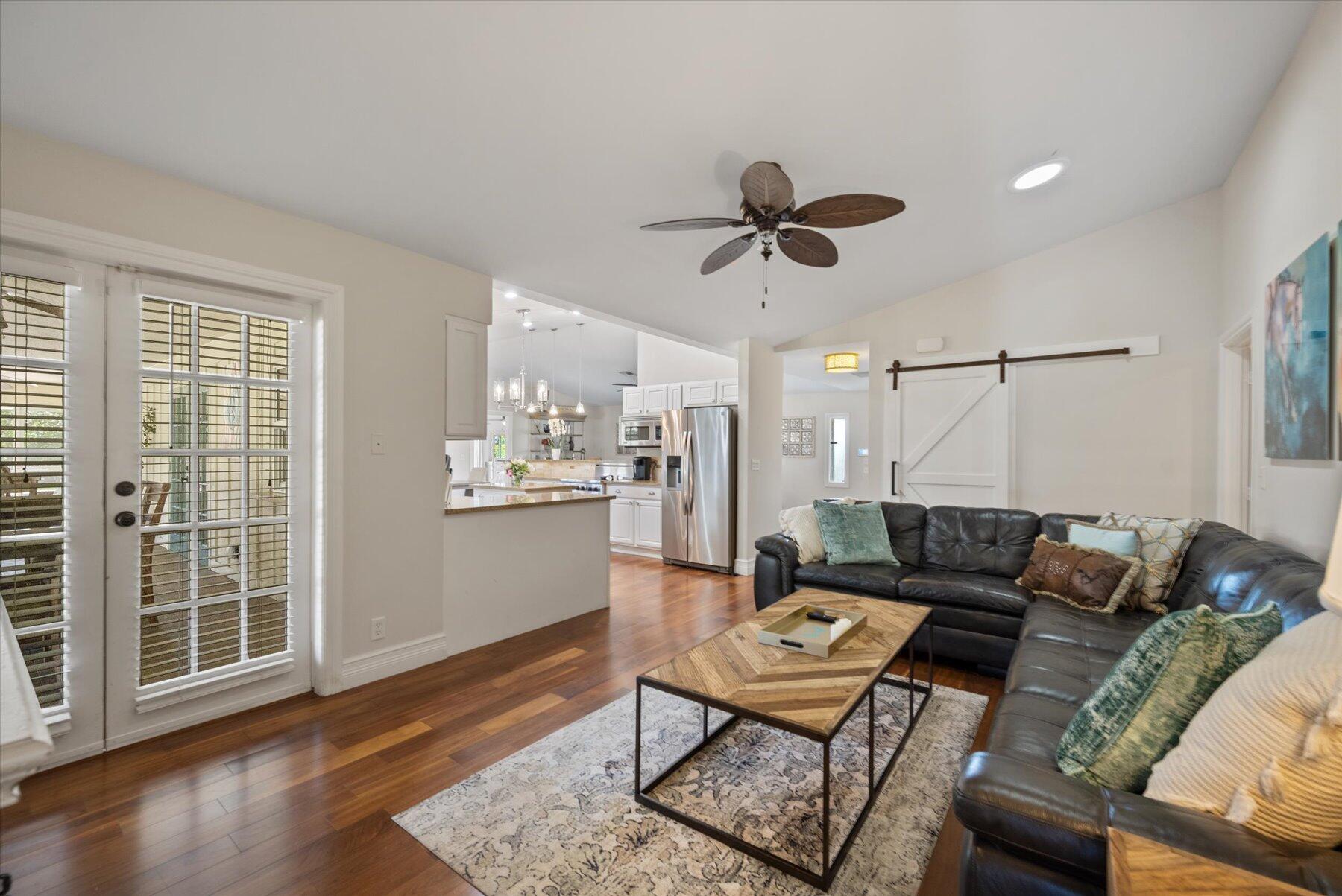 SADDLE TRAIL PARK OF WELL - Residential