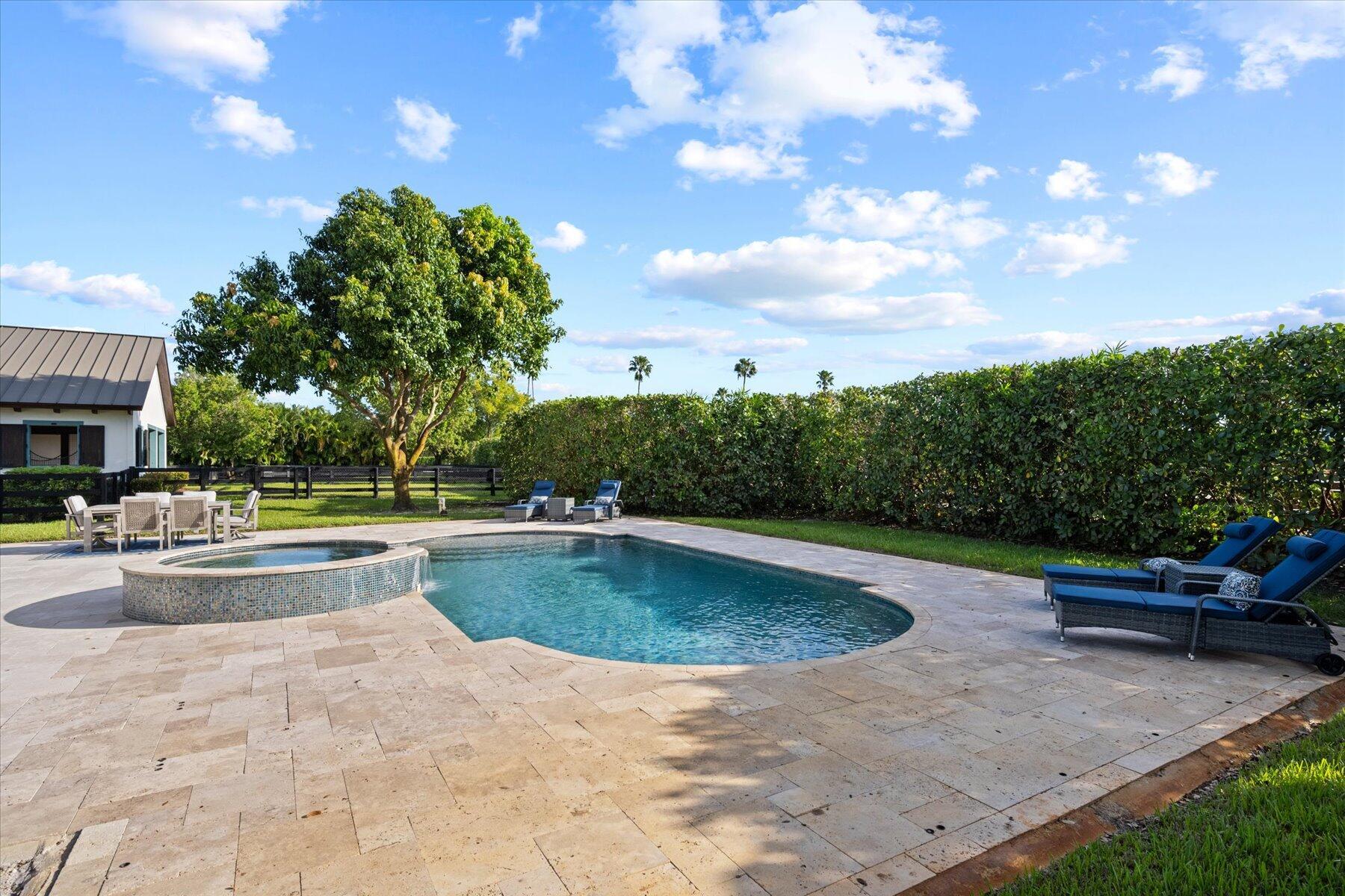 SADDLE TRAIL PARK OF WELL - Residential