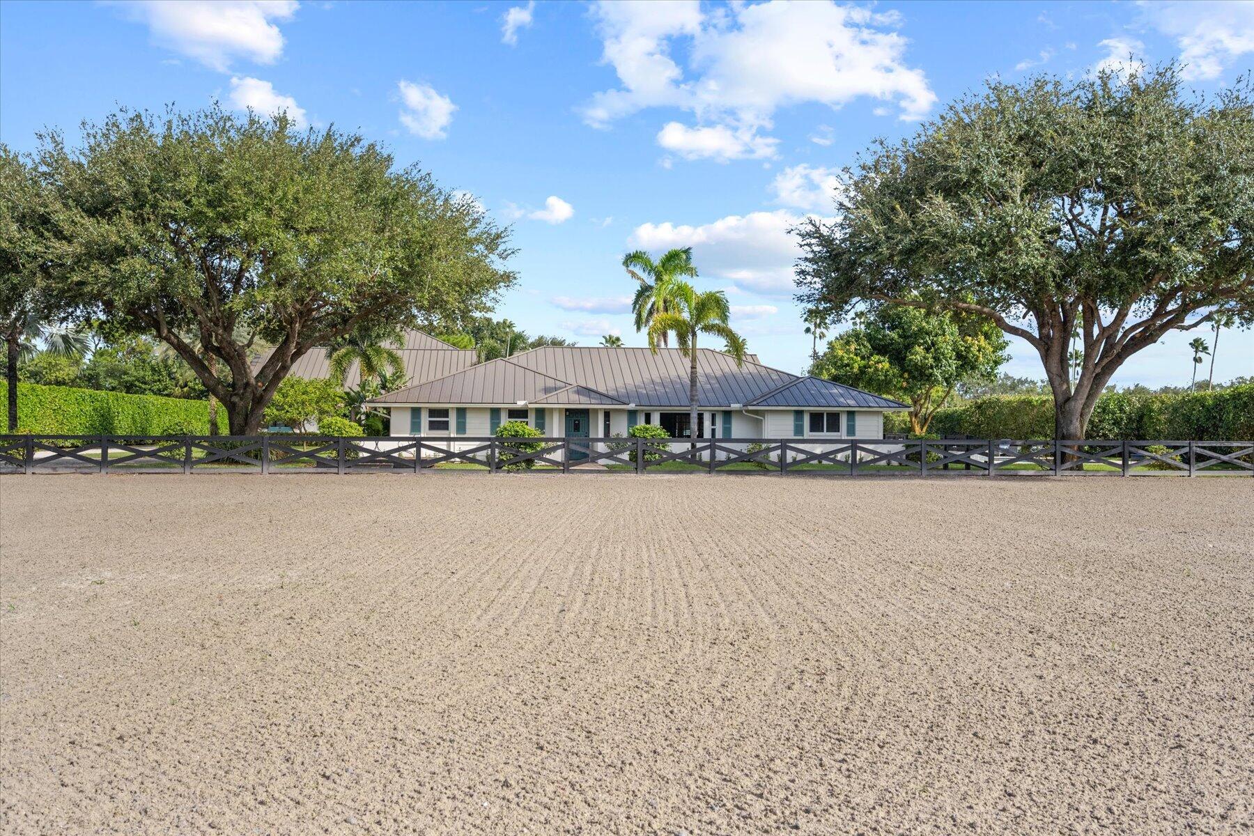 SADDLE TRAIL PARK OF WELL - Residential