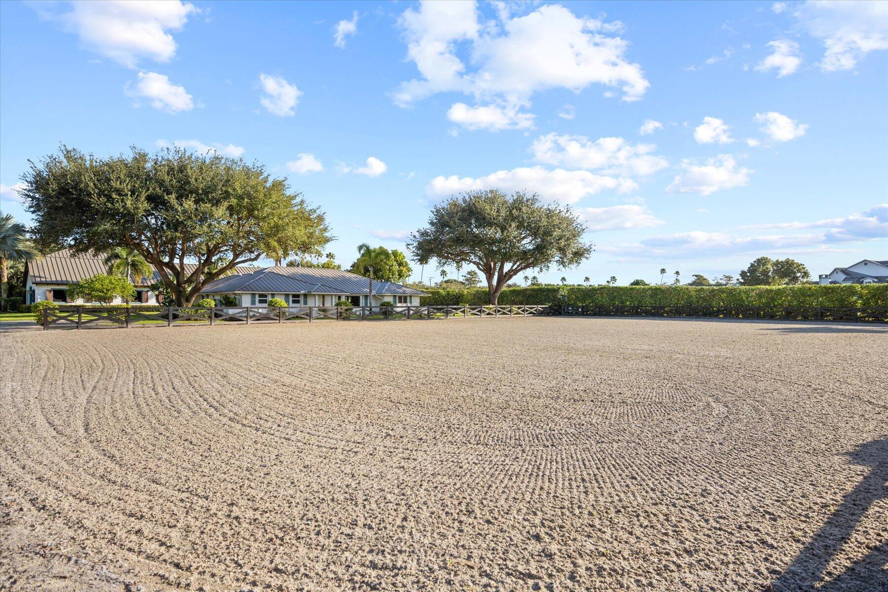 SADDLE TRAIL PARK OF WELL - Residential