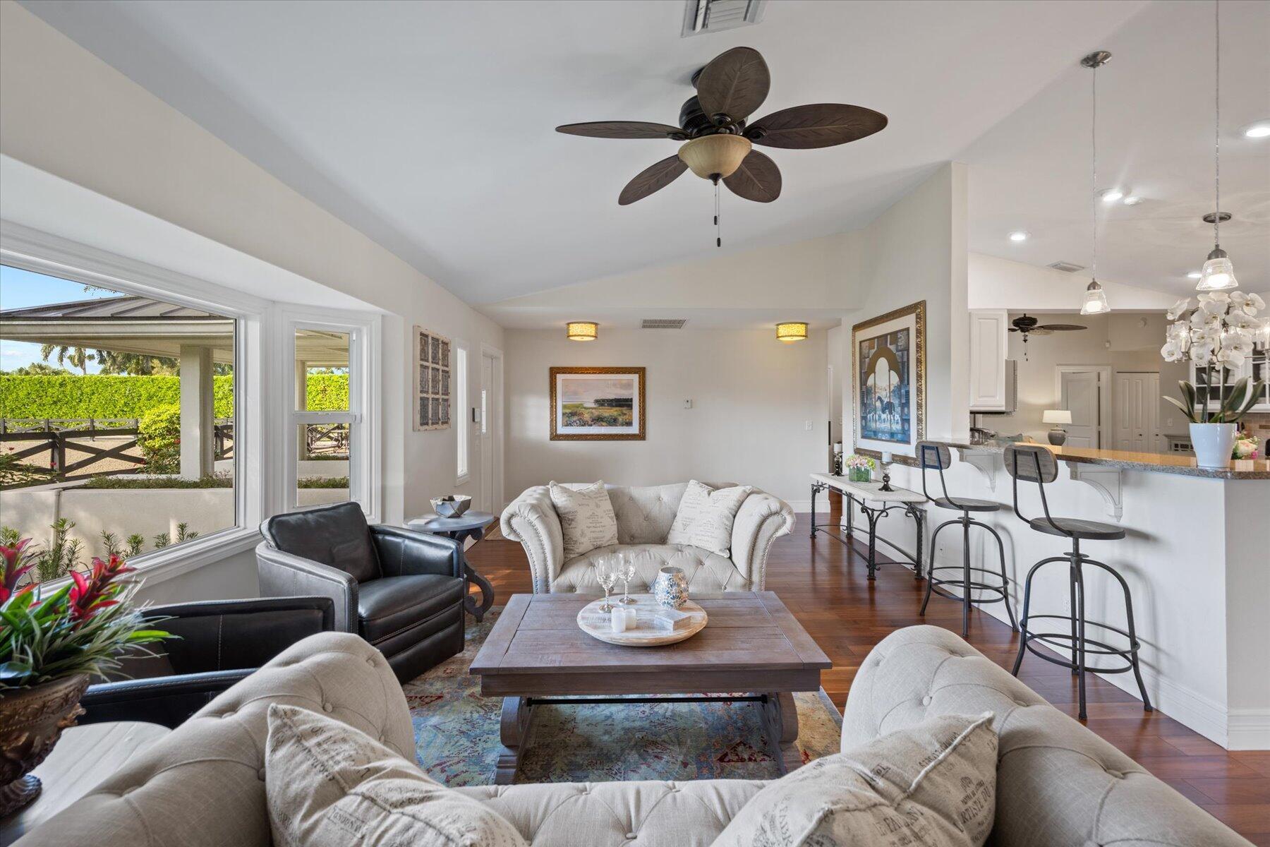 SADDLE TRAIL PARK OF WELL - Residential