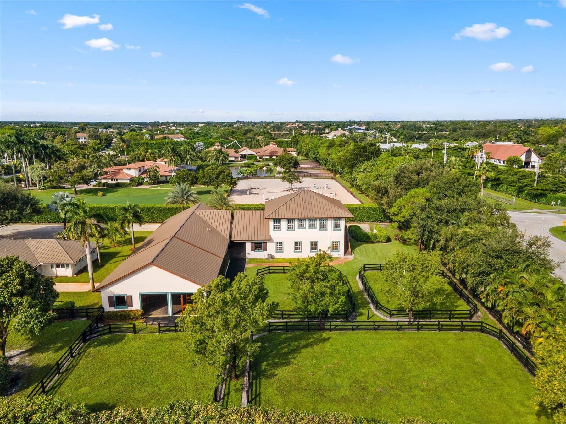 SADDLE TRAIL PARK OF WELL - Residential