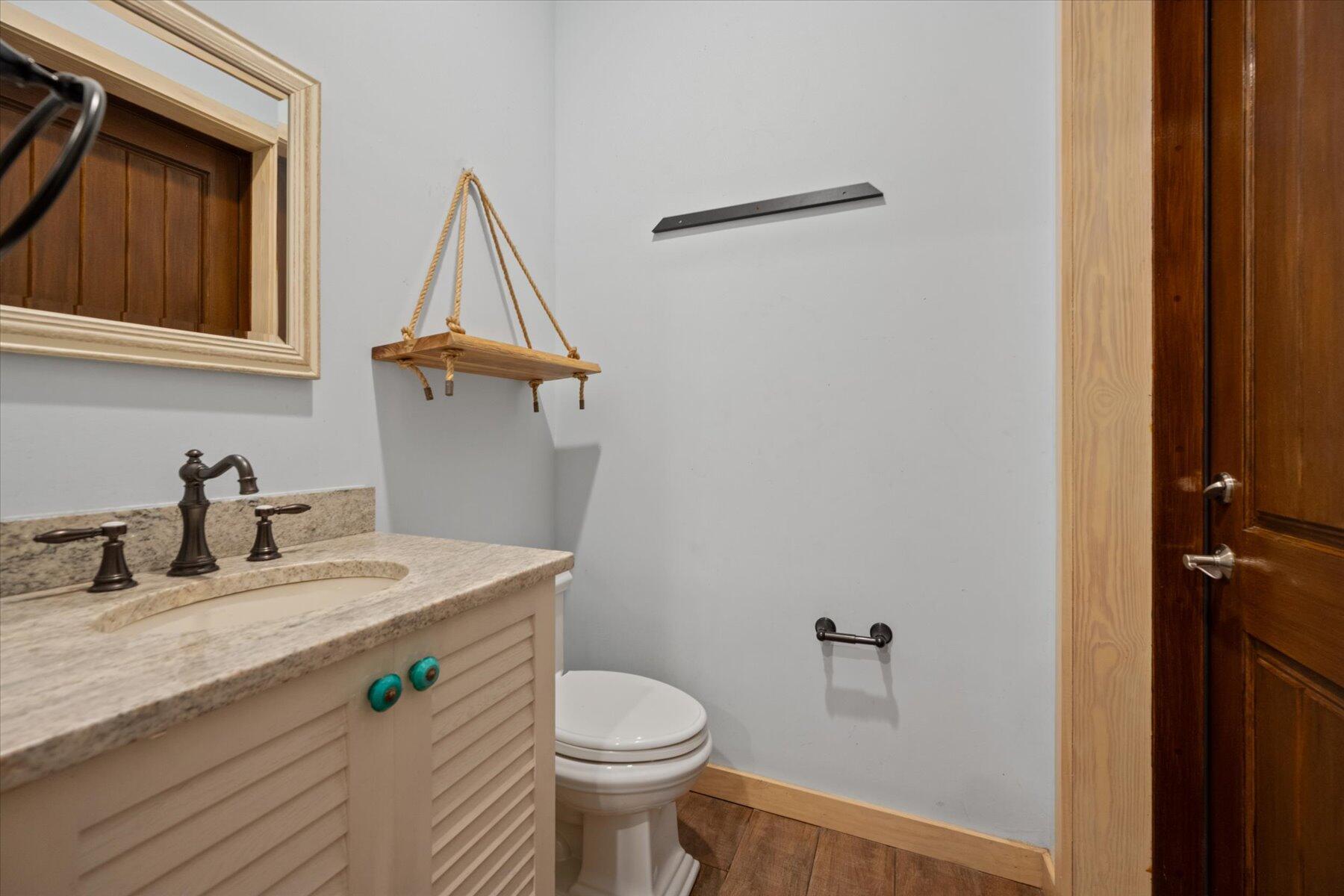 SADDLE TRAIL PARK OF WELL - Residential