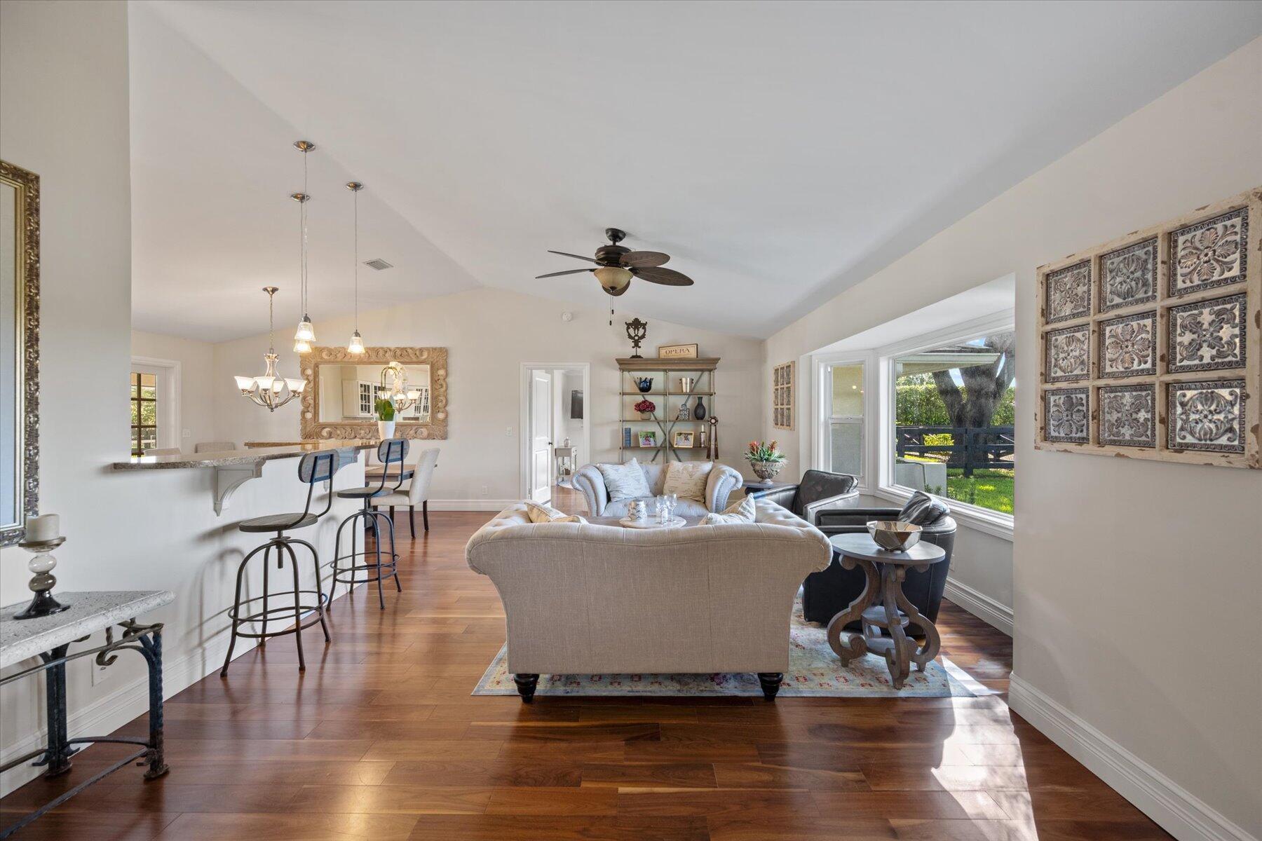 SADDLE TRAIL PARK OF WELL - Residential