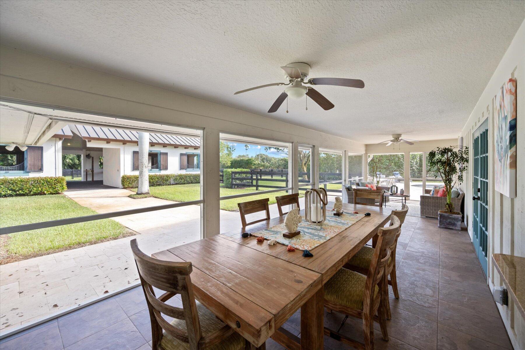 SADDLE TRAIL PARK OF WELL - Residential