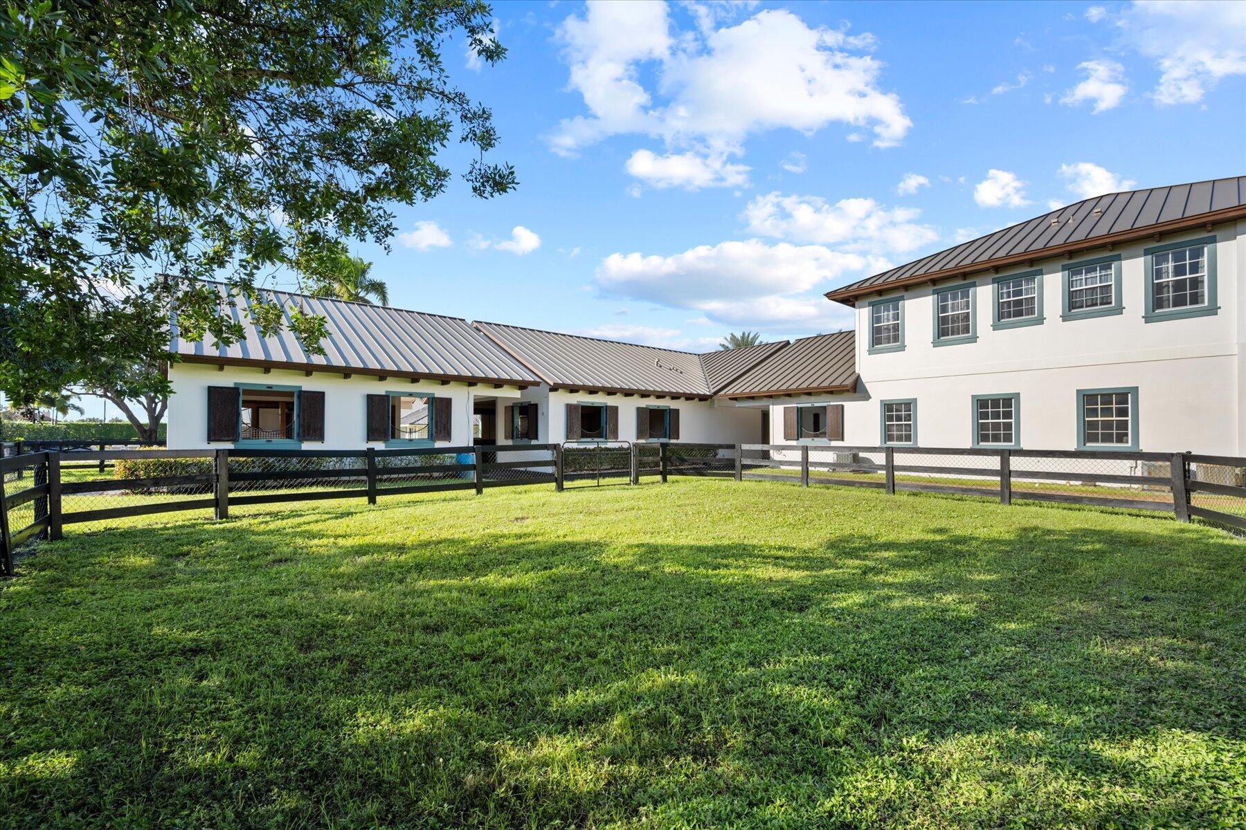 SADDLE TRAIL PARK OF WELL - Residential