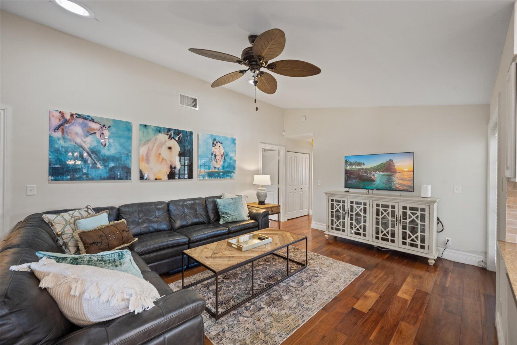 SADDLE TRAIL PARK OF WELL - Residential