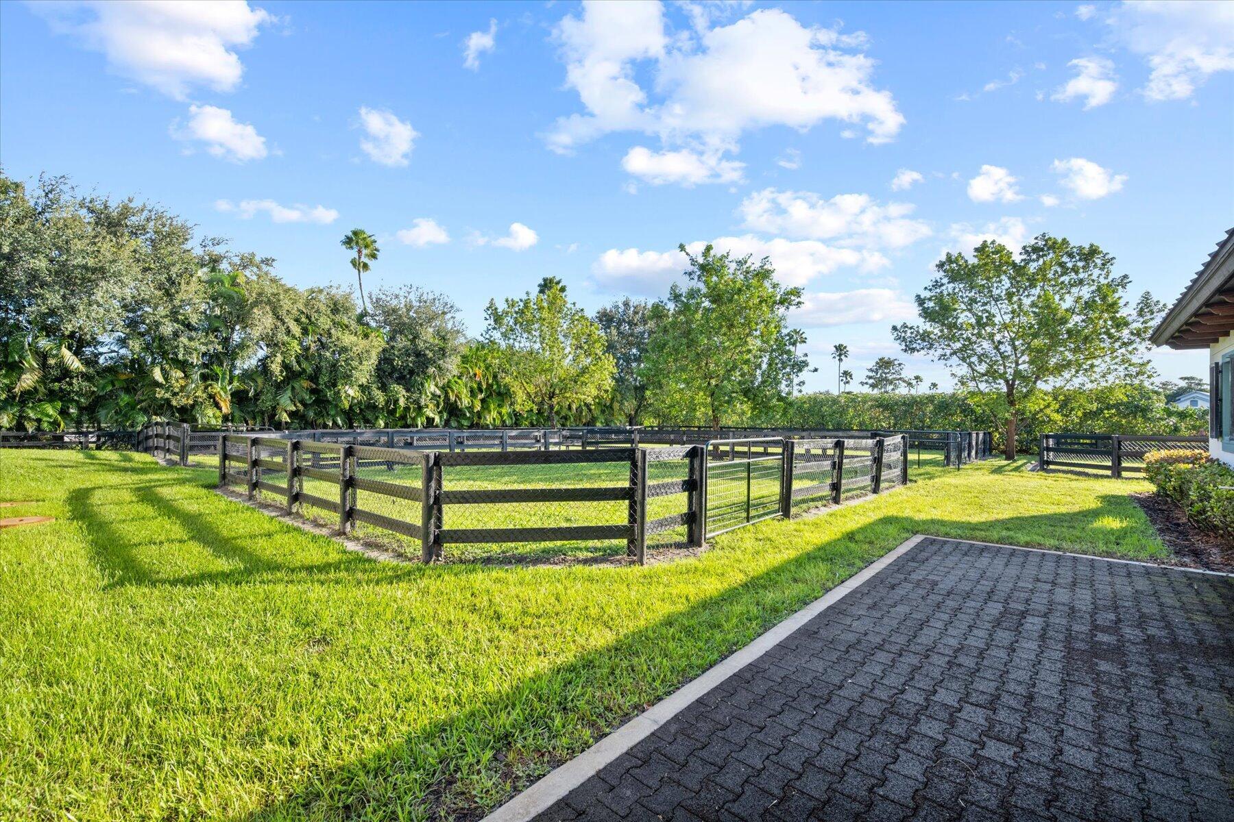 SADDLE TRAIL PARK OF WELL - Residential