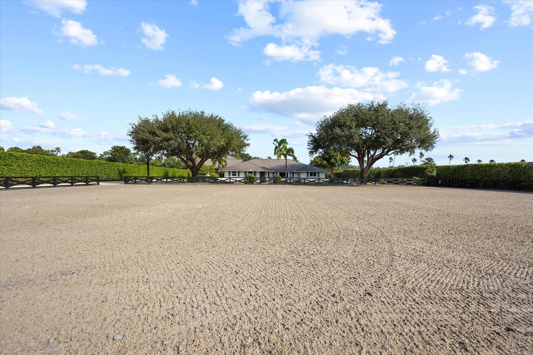 SADDLE TRAIL PARK OF WELL - Residential