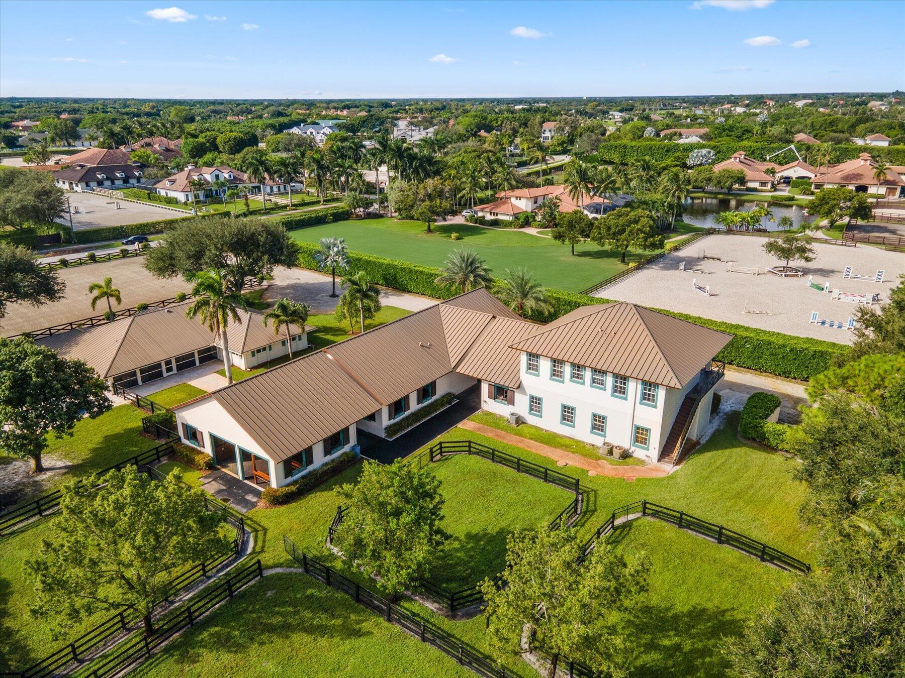 SADDLE TRAIL PARK OF WELL - Residential