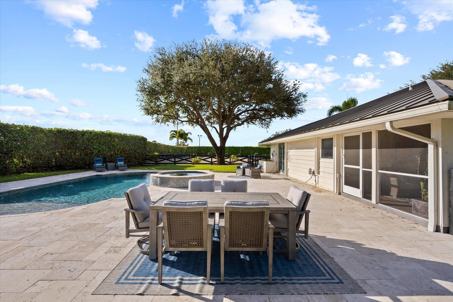 SADDLE TRAIL PARK OF WELL - Residential