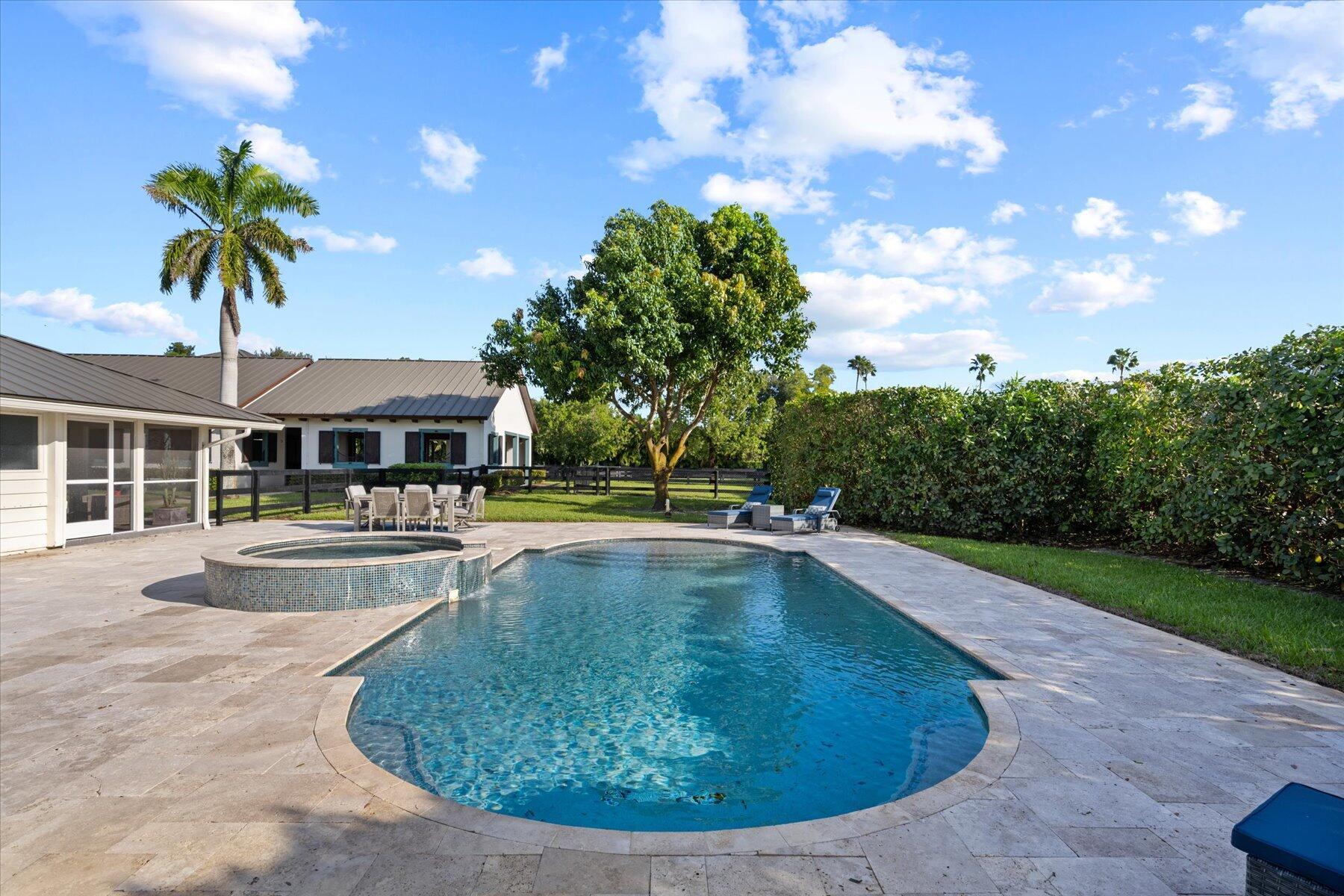 SADDLE TRAIL PARK OF WELL - Residential