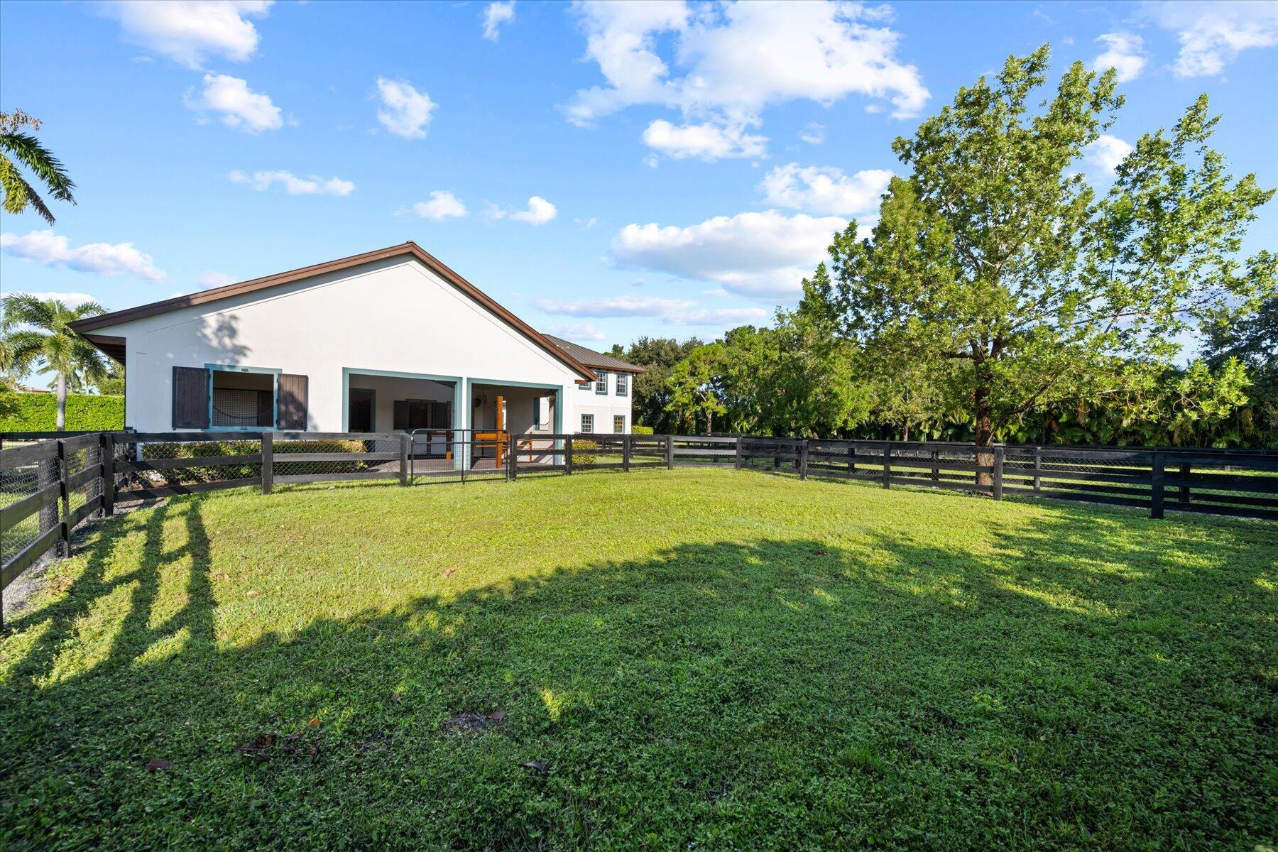 SADDLE TRAIL PARK OF WELL - Residential