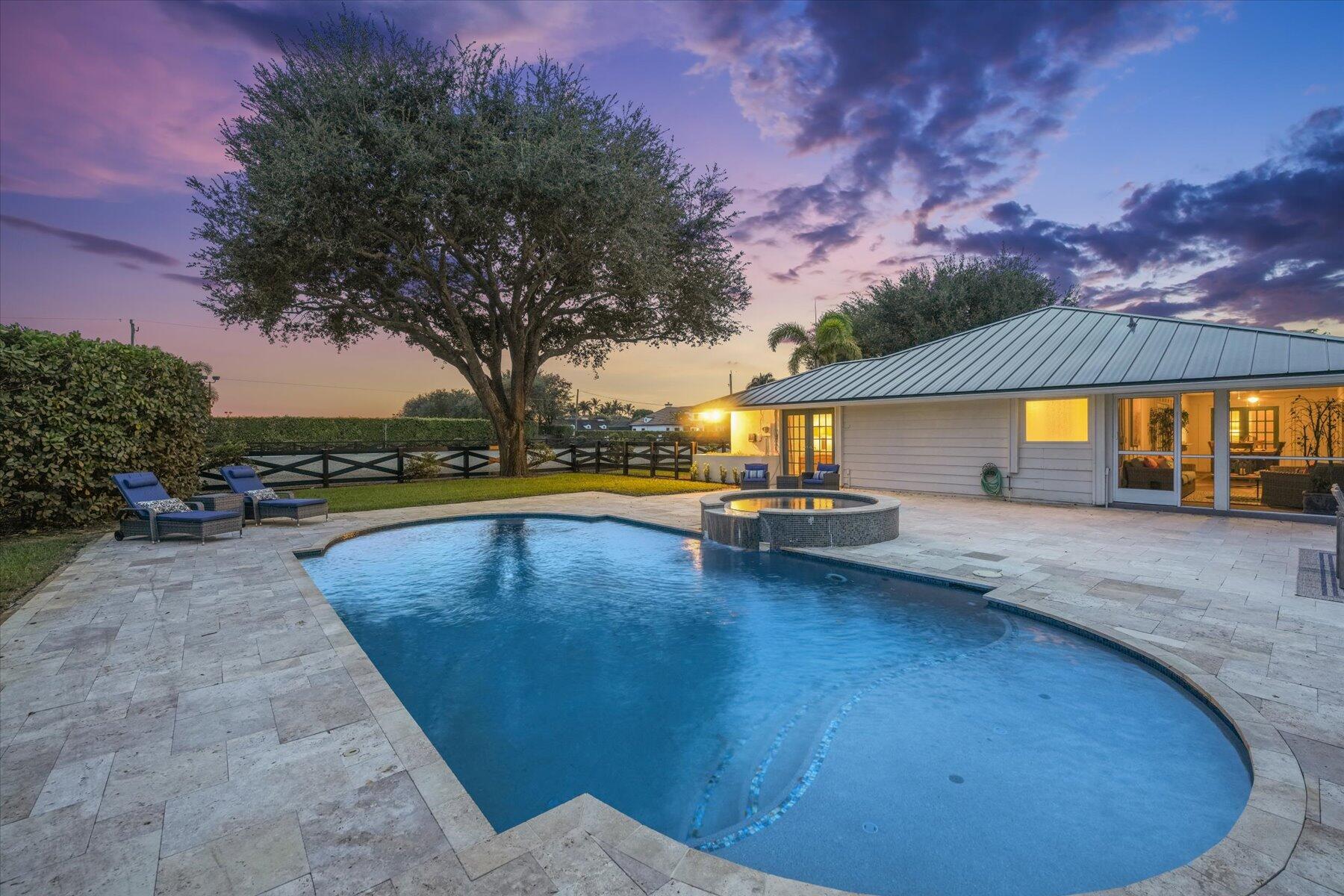 SADDLE TRAIL PARK OF WELL - Residential