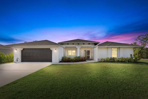 A home in Port St Lucie