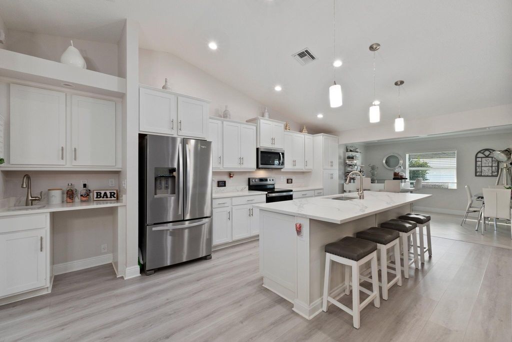 Photo of 5235 NW Aljo Circle, Port Saint Lucie, FL 34986 (MLS # R11052759)