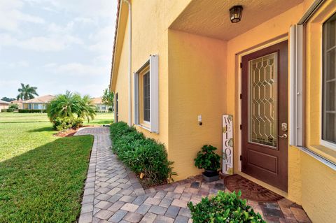 A home in Vero Beach