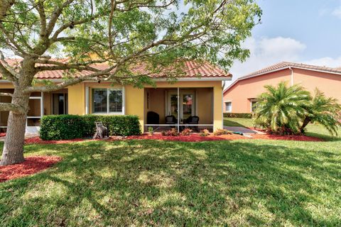 A home in Vero Beach