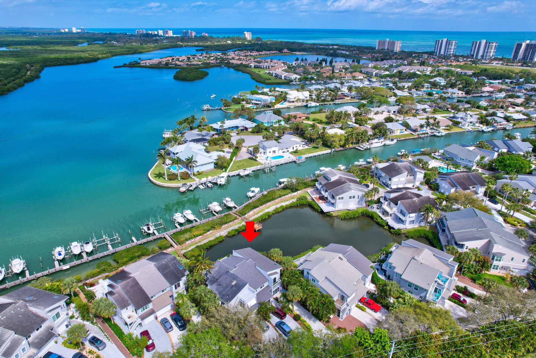 Harbour Cove - Residential