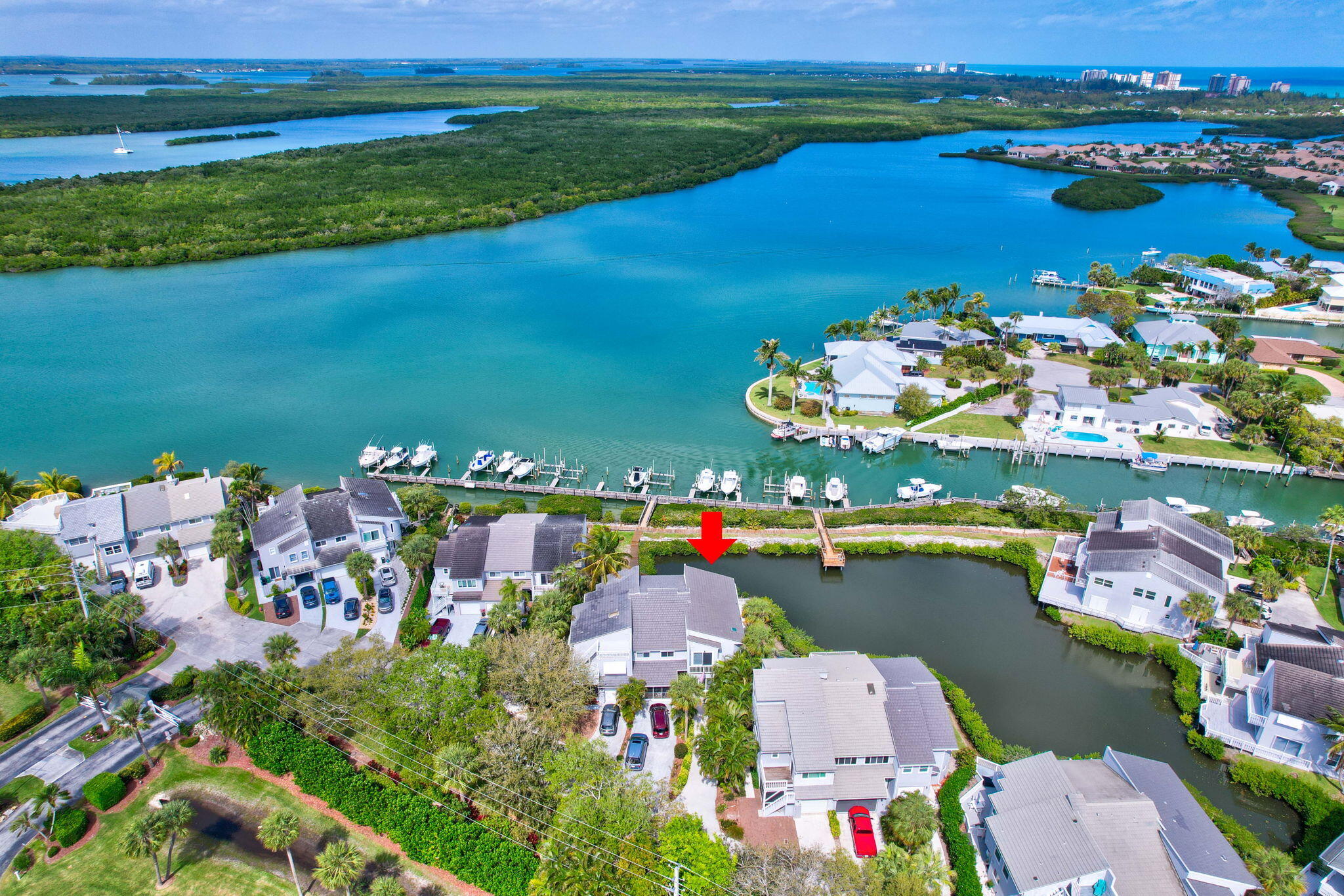 Harbour Cove - Residential