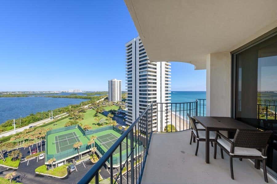 Photo of 5480 N Ocean Drive #Aphd, Singer Island, FL 33404 (MLS # R10918977)