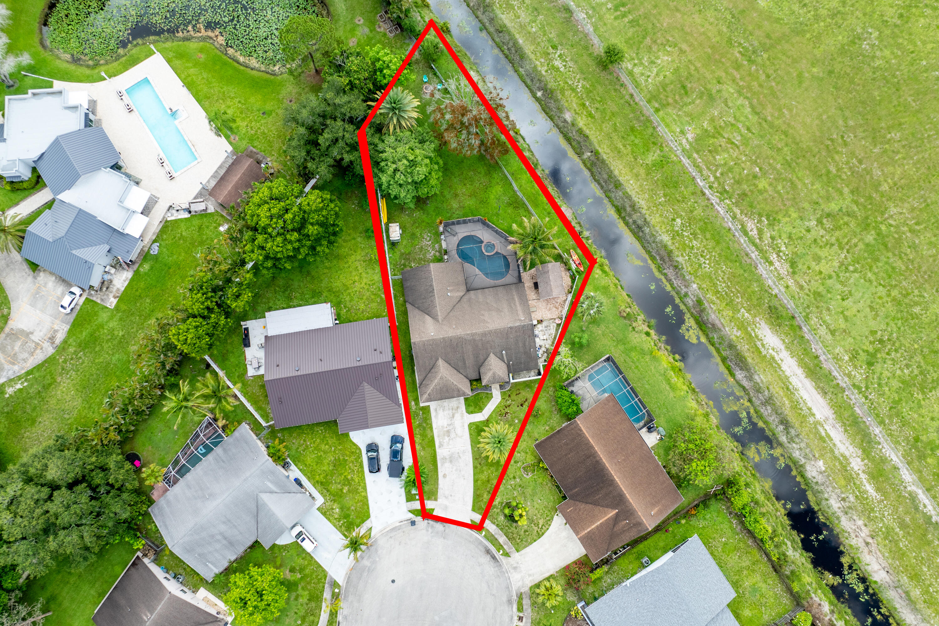 LEXINGTON ESTATES / SERENE ESTATES - Residential