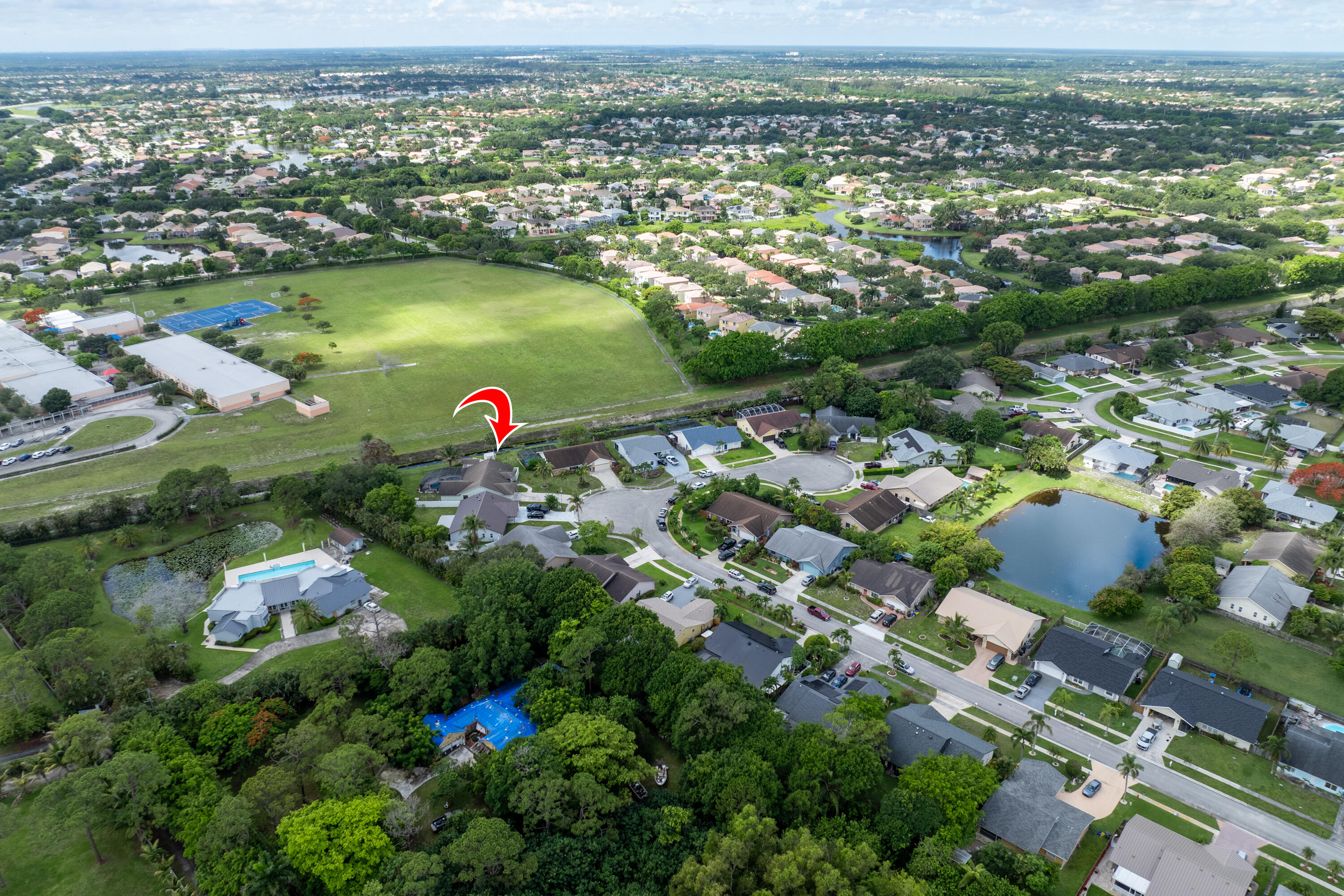 LEXINGTON ESTATES / SERENE ESTATES - Residential