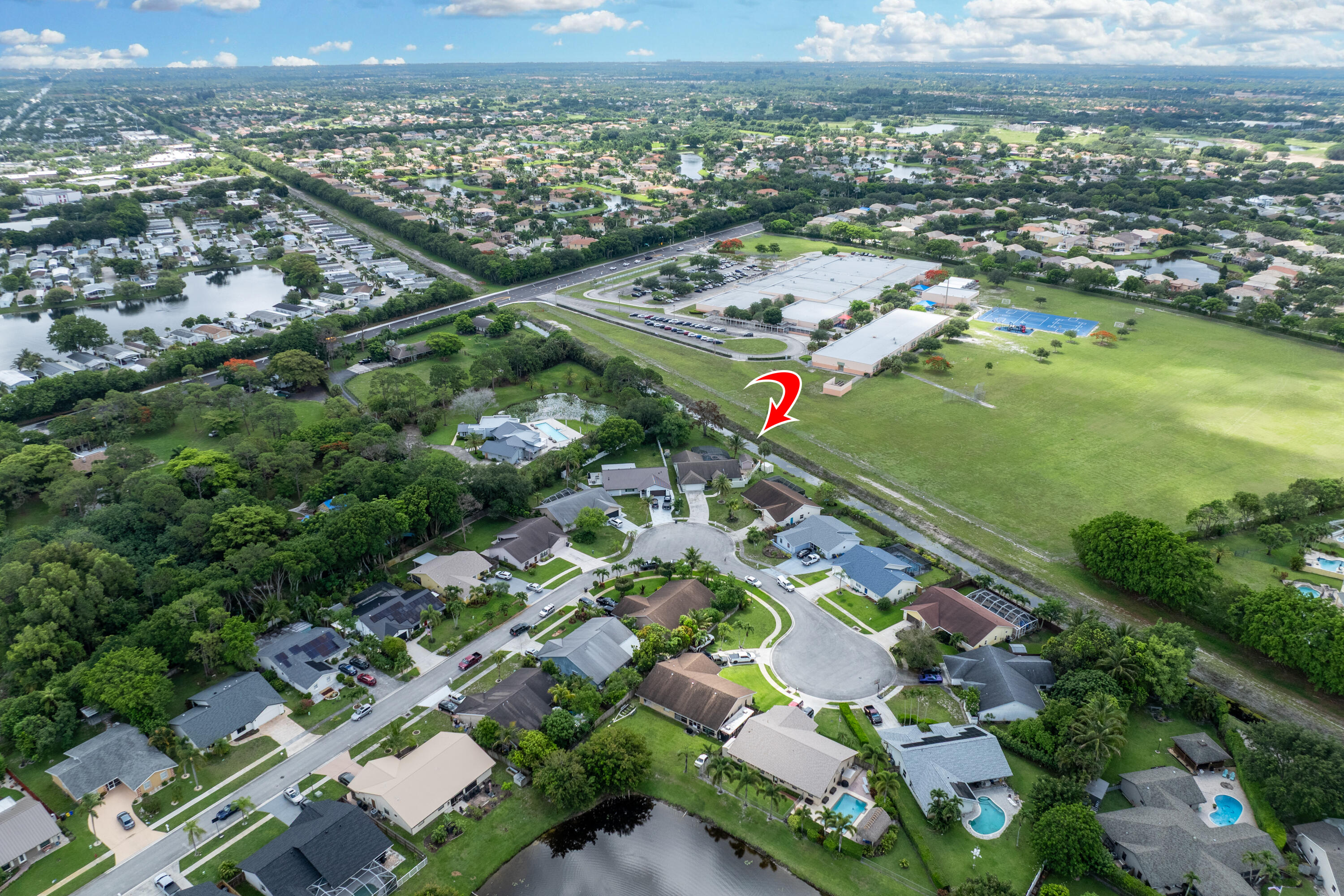 LEXINGTON ESTATES / SERENE ESTATES - Residential