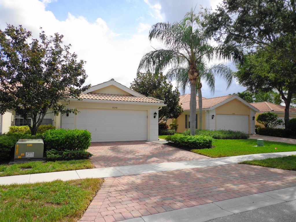 Photo of 8319 Eleuthera Lane, Wellington, FL 33414 (MLS # B26004905)