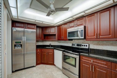 A home in West Palm Beach