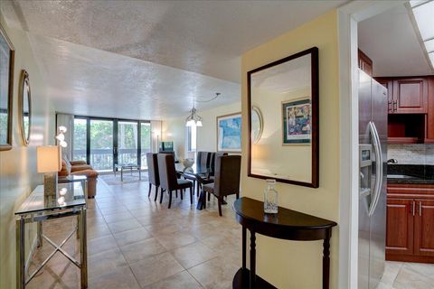 A home in West Palm Beach