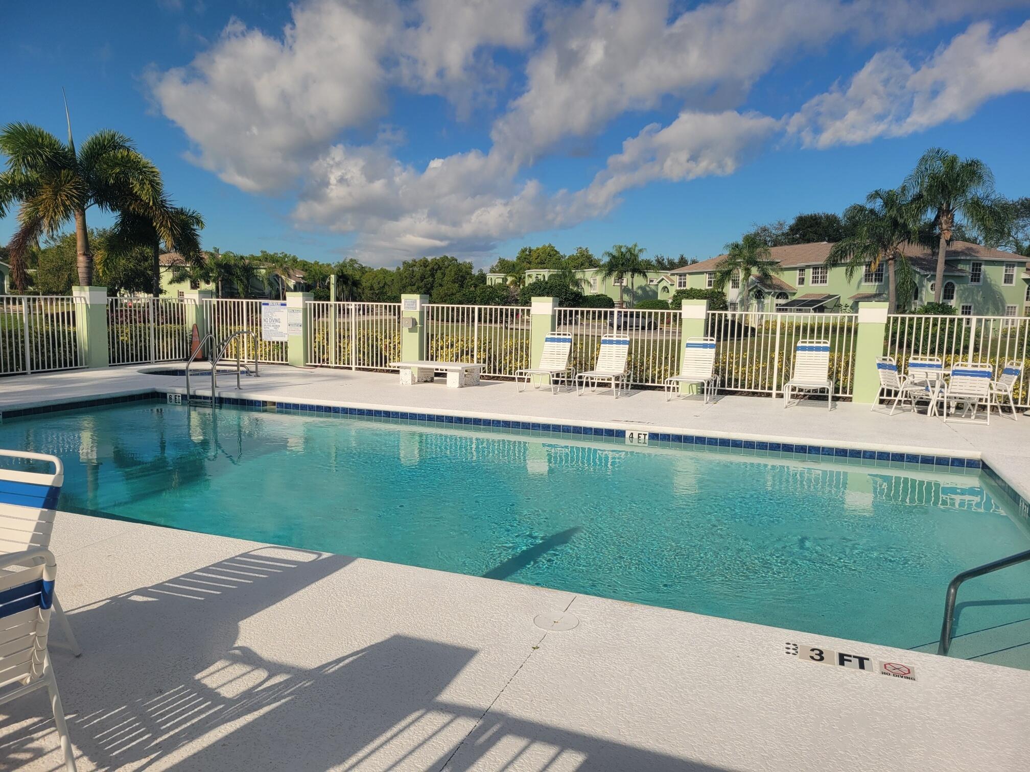 MEADOWS OF PORT ST LUCIE - Residential