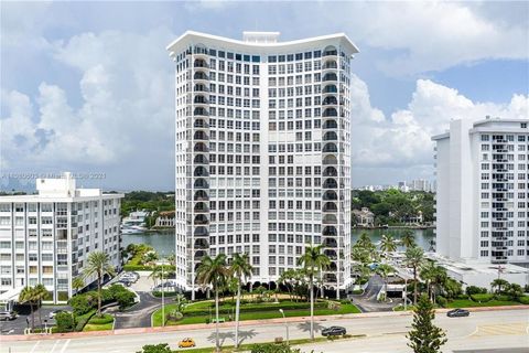 A home in Miami Beach