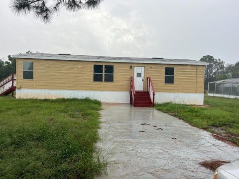 A home in Sebring