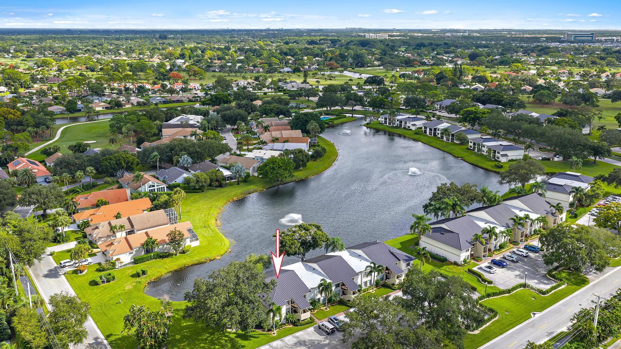 Briarwood Condo - Residential